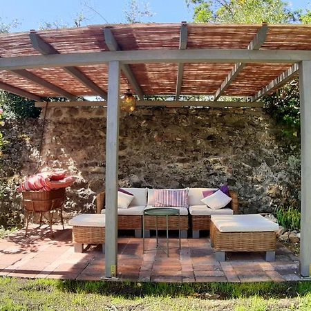 Casa Di Leo With Pool Vila Radicondoli Exterior foto