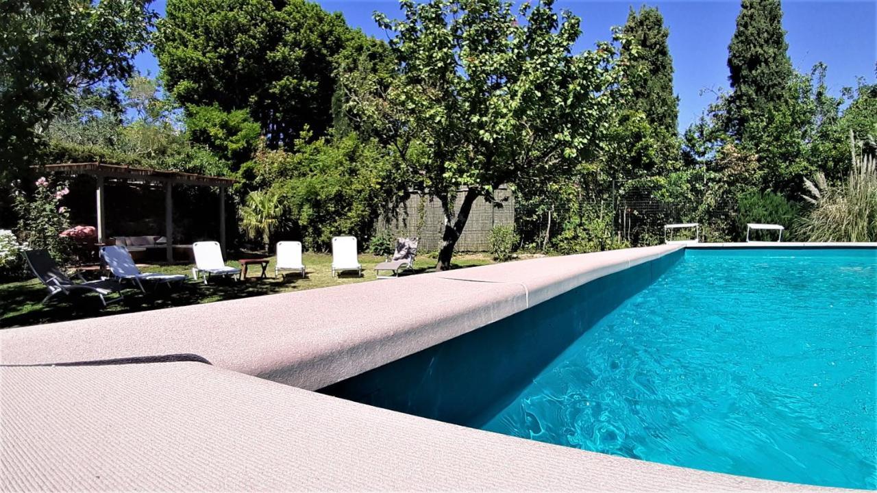 Casa Di Leo With Pool Vila Radicondoli Exterior foto