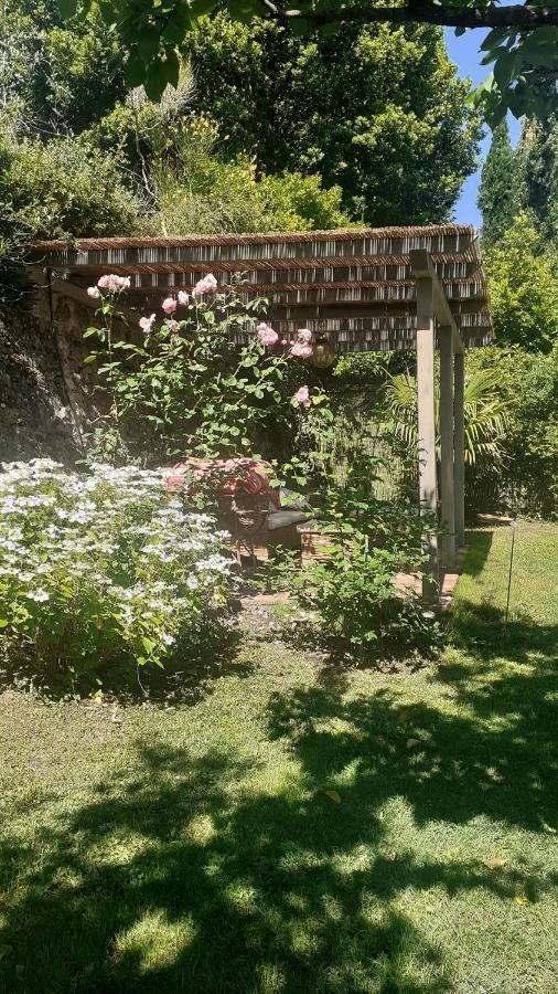 Casa Di Leo With Pool Vila Radicondoli Exterior foto