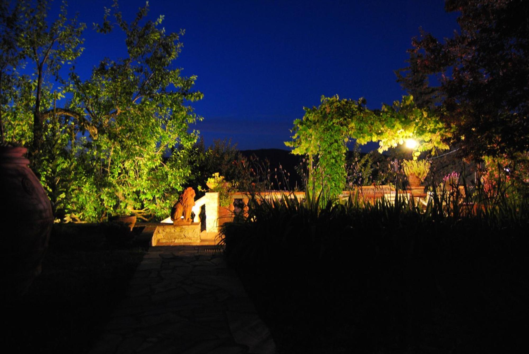 Casa Di Leo With Pool Vila Radicondoli Exterior foto